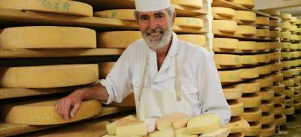 Schaukäserei Schönangeralm