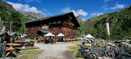 Lienzer Hütte