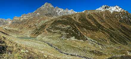 Die Seetalhütte ist eine Schutzhütte des Schweizer Alpenclubs SAC (Sektion Prättigau)