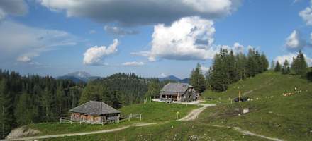 Kräuterinhütte