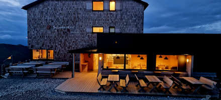 Die Sillianer Hütte