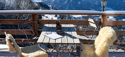 Berggasthaus Fronalp