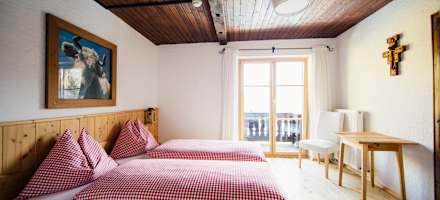 Zimmer im Spielberghaus