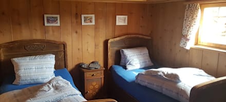 Zimmer im Berghaus StafelAlp