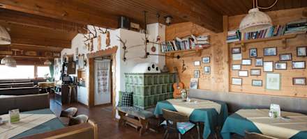 Gemütliche Stube in der Stanglalm