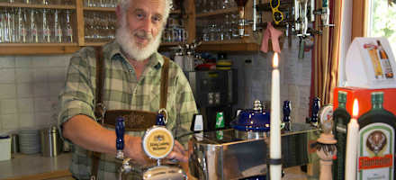 Der Wirt der Stanglalm