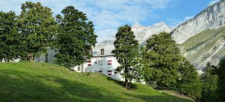Alpengasthaus St. Magdalena im Halltal