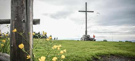 Schöckl Gipfelkreuz