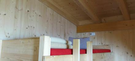 Stuttgarter Hütte - Lager