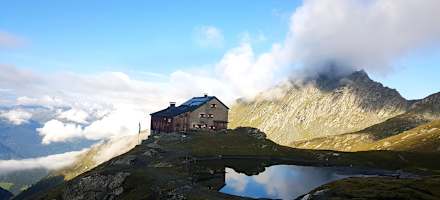 Sudetendeutsche Hütte