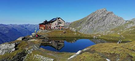 Sudetendeutsche Hütte