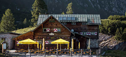 Die Südwiener Hütte