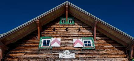 Die Südwiener Hütte