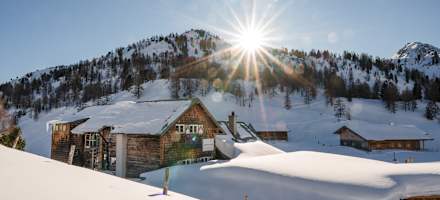 Die Südwiener Hütte