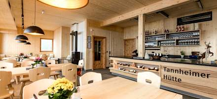 Tannheimer Hütte