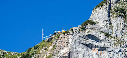 Die Tegernseer Hütte