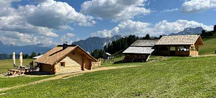 Ein Ort der Ruhe - die Ütia Vaciara