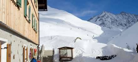 Schweinfurter Hütte