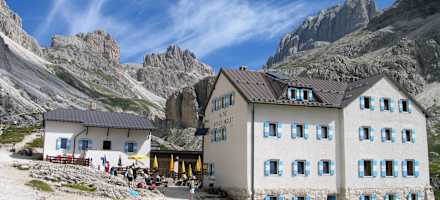 Rifugio Vajolet