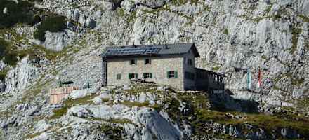 Von-Schmidt-Zabierow-Hütte