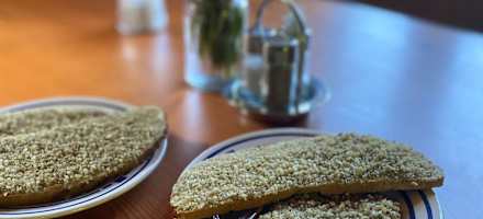 Typisch für die Steiermark: Graukasbrot