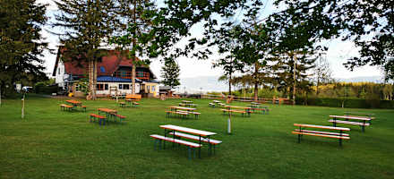 Das Wanderheim Kreuzmoos