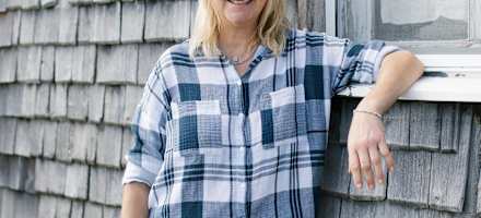 Die Hüttenwirtin des Wankhauses, Simon Martina