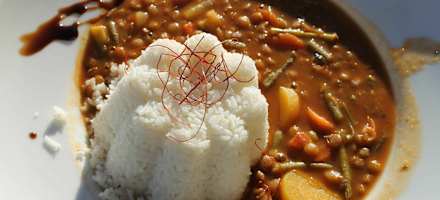 Kulinarik auf der Werfener Hütte