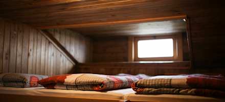 Wetterkoglerhaus Lager