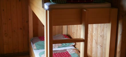 Wetterkoglerhaus Lager