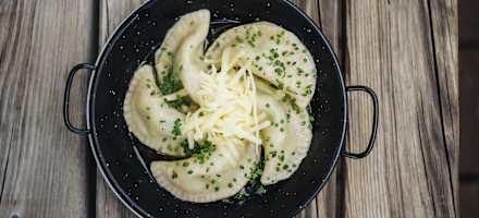 Speisen auf dem Wildseeloderhaus