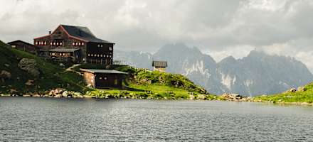 Das Wildseeloderhaus