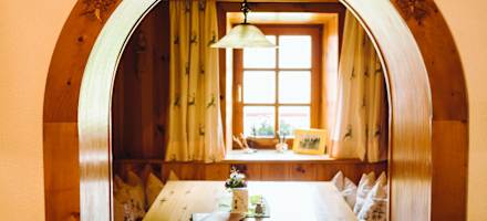 Das Bergrettungsstüberl auf dem Wildseeloderhaus