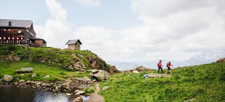 Das Wildseeloderhaus