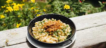 Kasspatzln auf dem Wildseeloderhaus