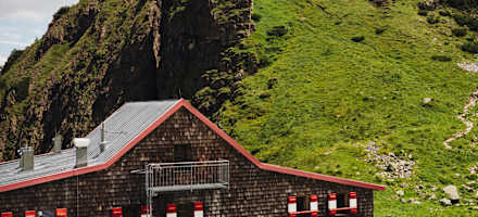 Das Wildseeloderhaus