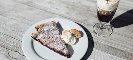 Hausgemachtes auf der Wildstrubelhütte