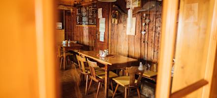 Enzianhütte am Kieneck