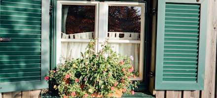 Enzianhütte am Kieneck