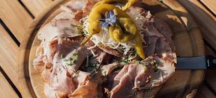 Enzianhütte am Kieneck