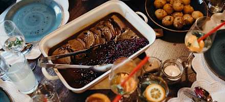 Köstliches aus der Küche auf der Zachhofalm