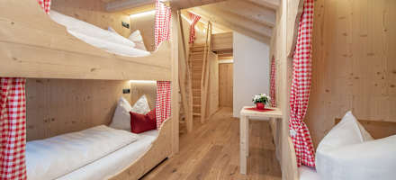 Zimmertyp "Fuchsbau"