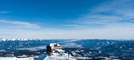 Zirbitzkogel Schutzhaus