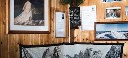 Zirbitzkogel Schutzhaus