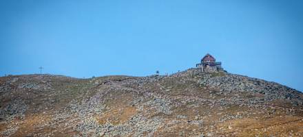 Zirbitzkogel-Schutzhaus
