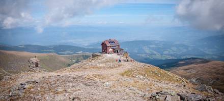 Zirbitzkogel-Schutzhaus