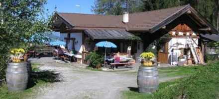 Jausenstation zum Weber Lois