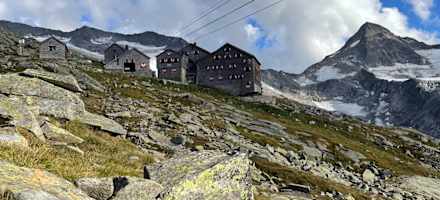 Die Kürsinger Hütte