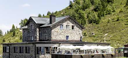 Patscherkofel-Schutzhaus