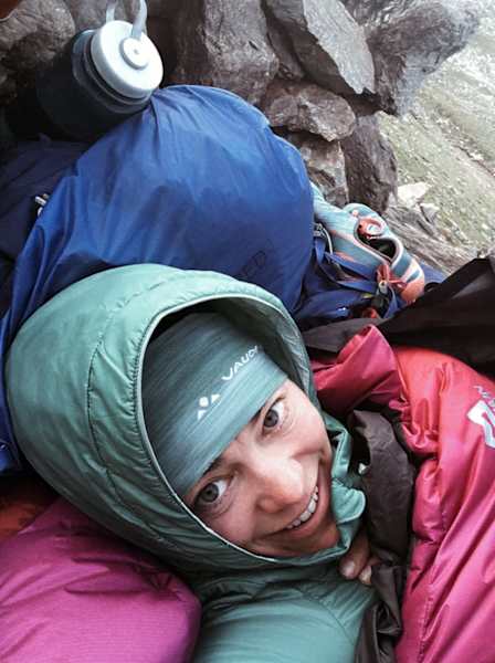 Ana Zirner Weitwandern Pyrenäen